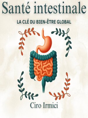 cover image of Santé intestinale